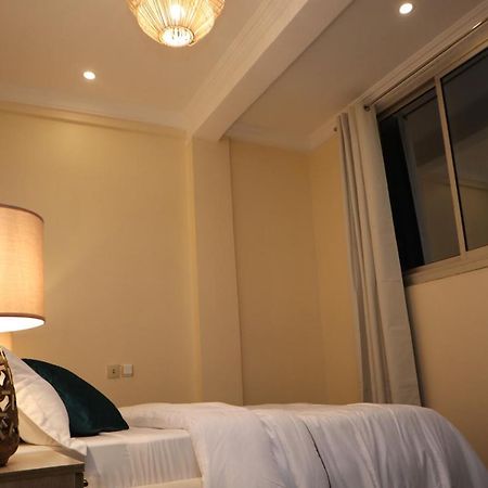 Residence L'Ecrin Yaoundé Εξωτερικό φωτογραφία