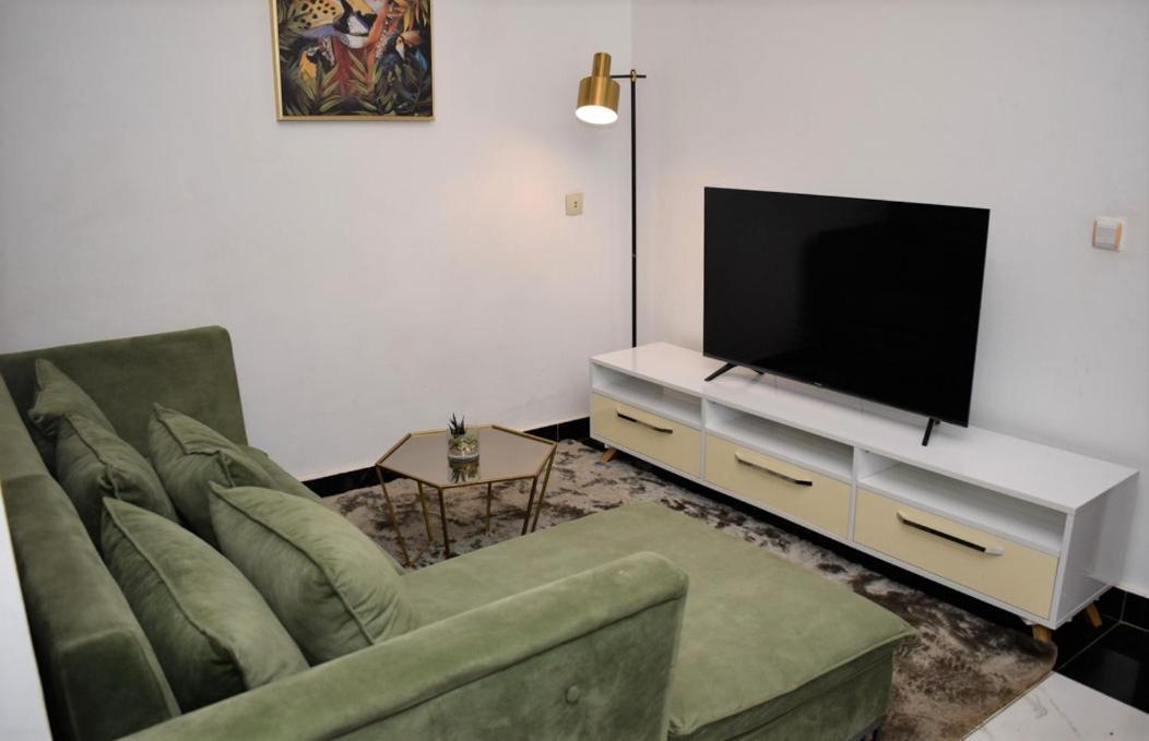 Residence L'Ecrin Yaoundé Εξωτερικό φωτογραφία