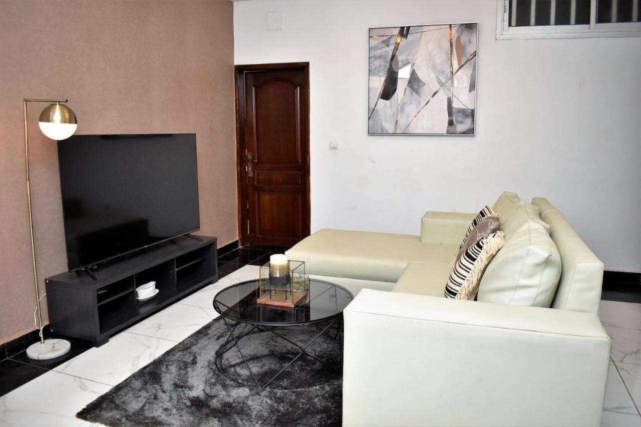 Residence L'Ecrin Yaoundé Εξωτερικό φωτογραφία