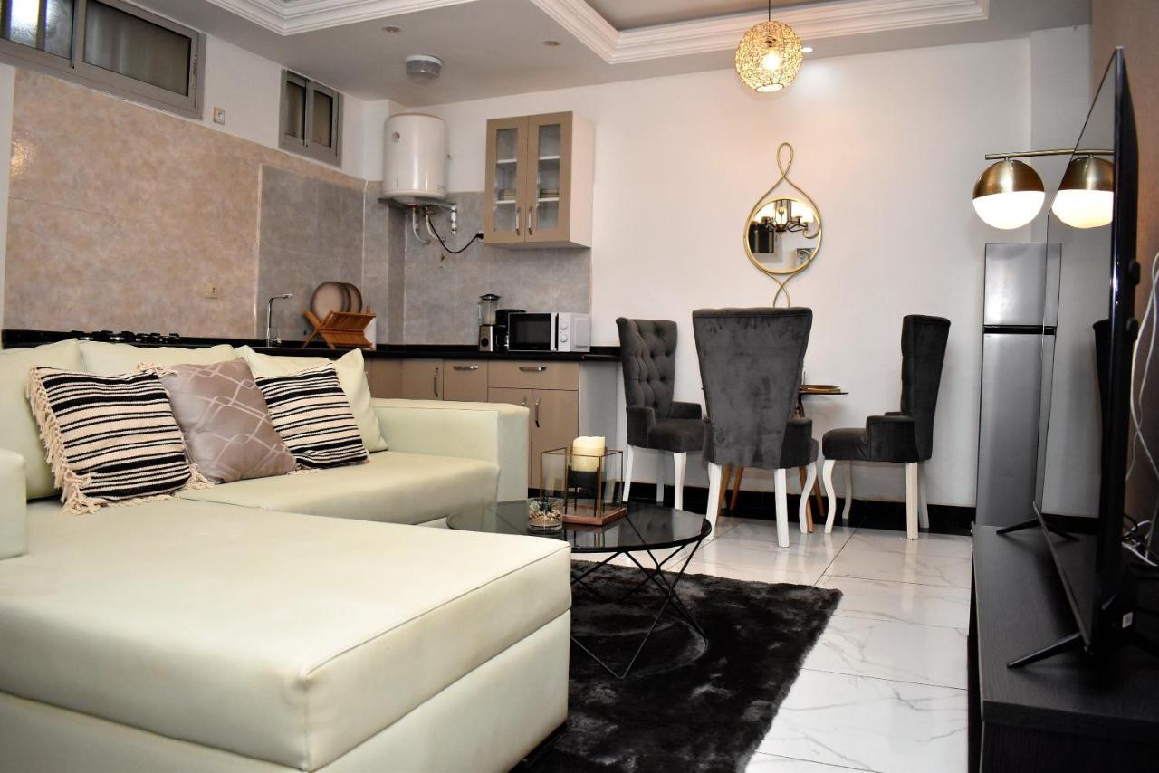 Residence L'Ecrin Yaoundé Εξωτερικό φωτογραφία