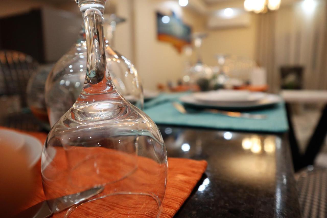 Residence L'Ecrin Yaoundé Εξωτερικό φωτογραφία