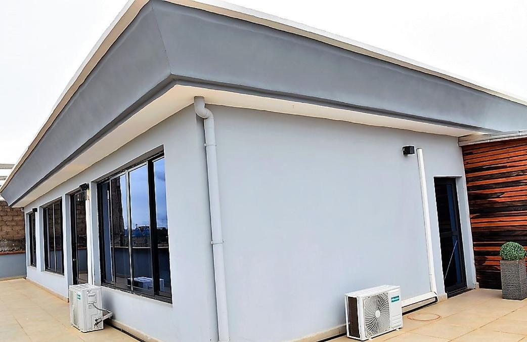 Residence L'Ecrin Yaoundé Εξωτερικό φωτογραφία