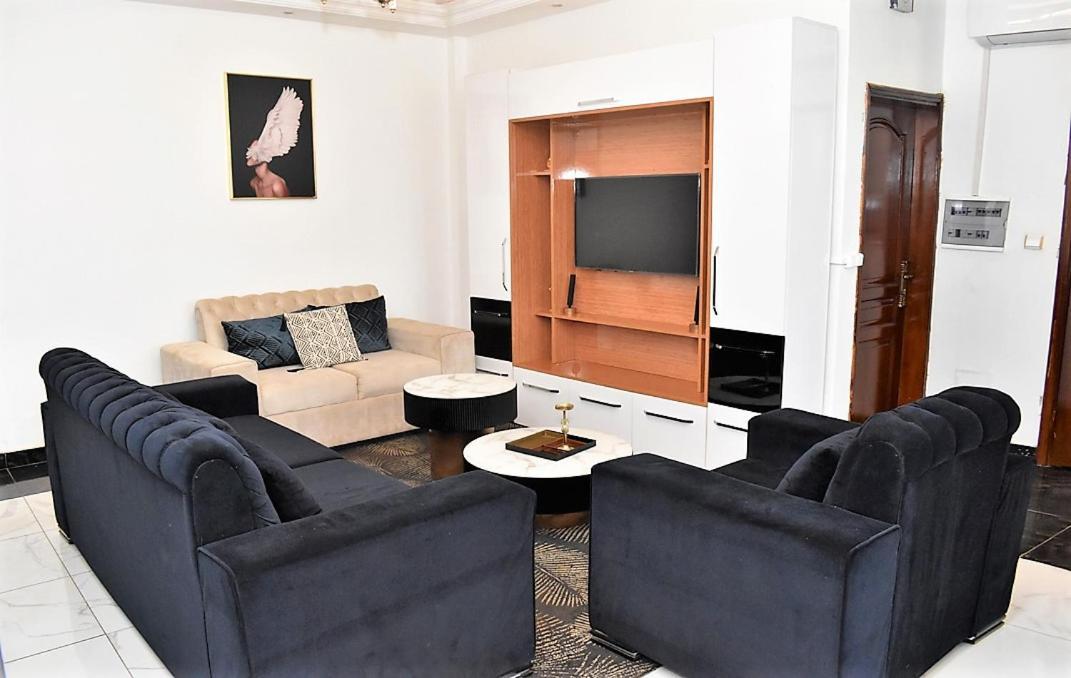 Residence L'Ecrin Yaoundé Εξωτερικό φωτογραφία