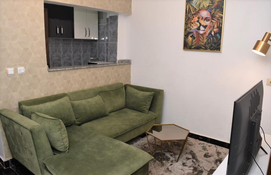 Residence L'Ecrin Yaoundé Εξωτερικό φωτογραφία
