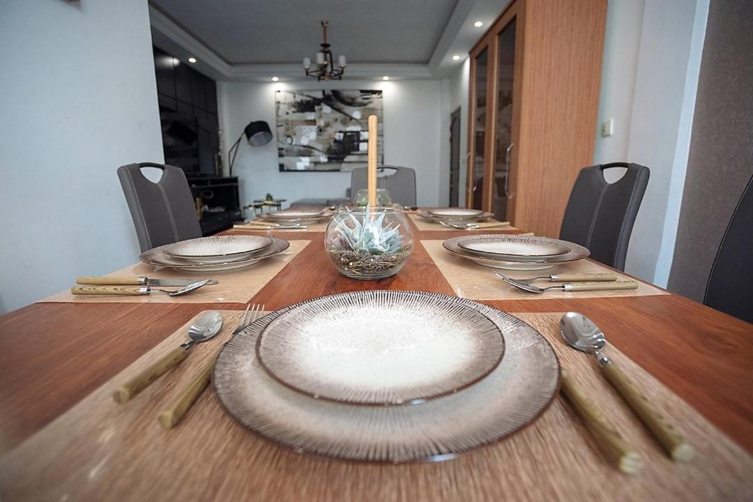 Residence L'Ecrin Yaoundé Εξωτερικό φωτογραφία