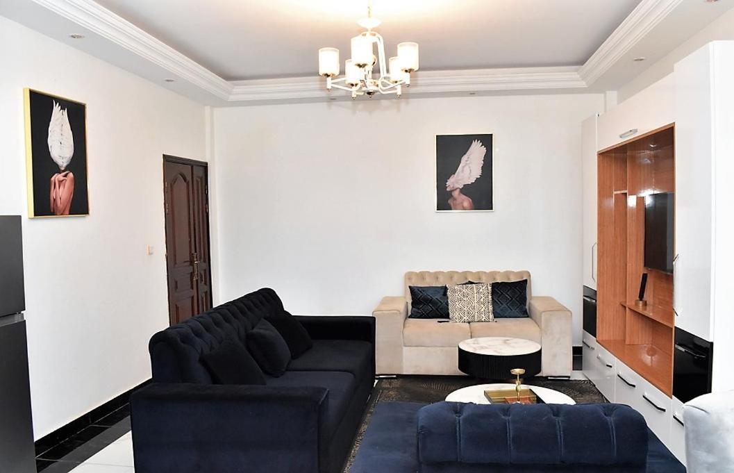 Residence L'Ecrin Yaoundé Εξωτερικό φωτογραφία