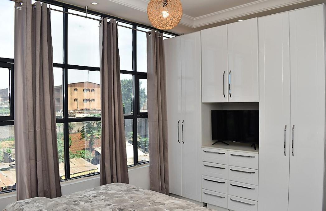 Residence L'Ecrin Yaoundé Εξωτερικό φωτογραφία