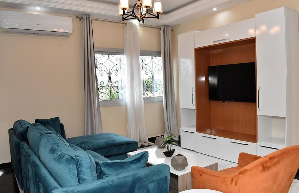 Residence L'Ecrin Yaoundé Εξωτερικό φωτογραφία
