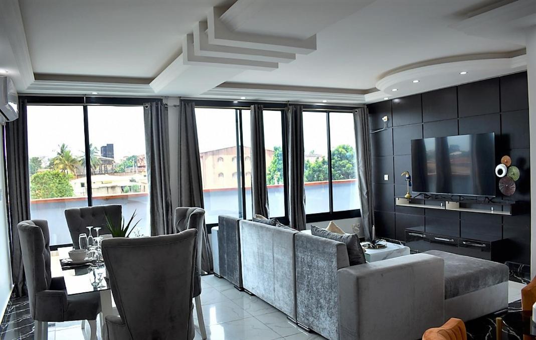 Residence L'Ecrin Yaoundé Εξωτερικό φωτογραφία