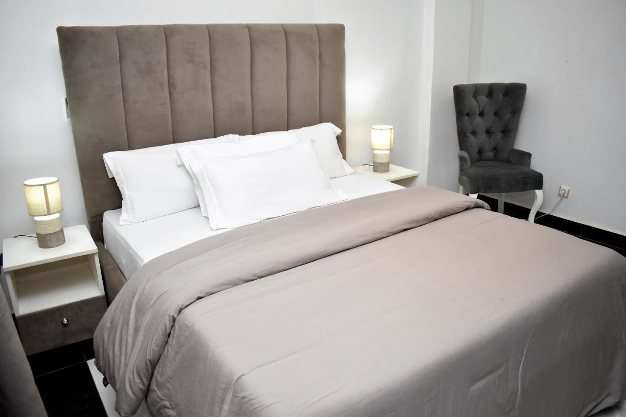 Residence L'Ecrin Yaoundé Εξωτερικό φωτογραφία