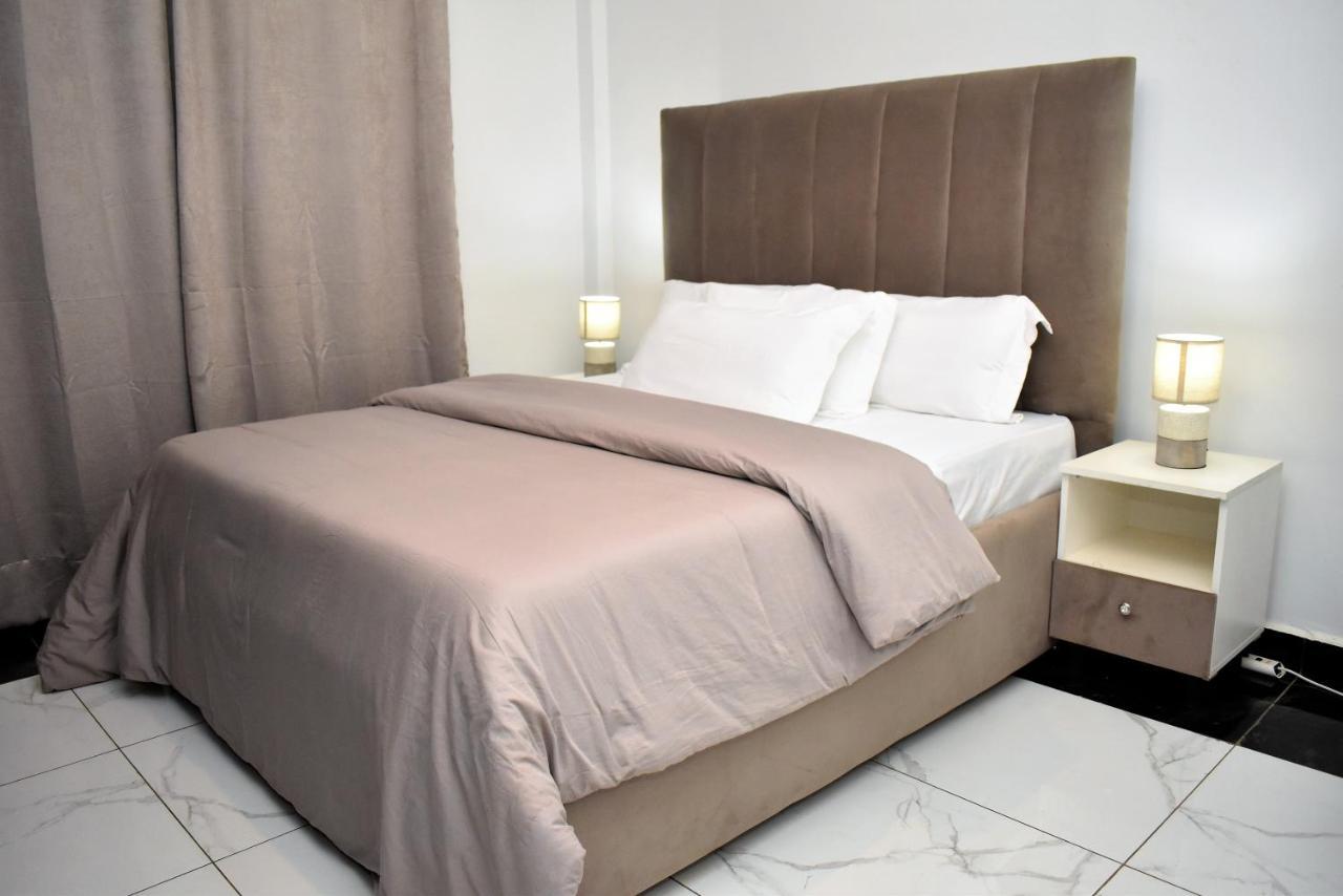 Residence L'Ecrin Yaoundé Εξωτερικό φωτογραφία