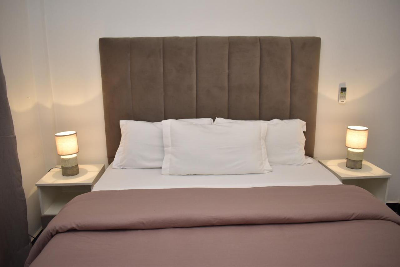 Residence L'Ecrin Yaoundé Εξωτερικό φωτογραφία