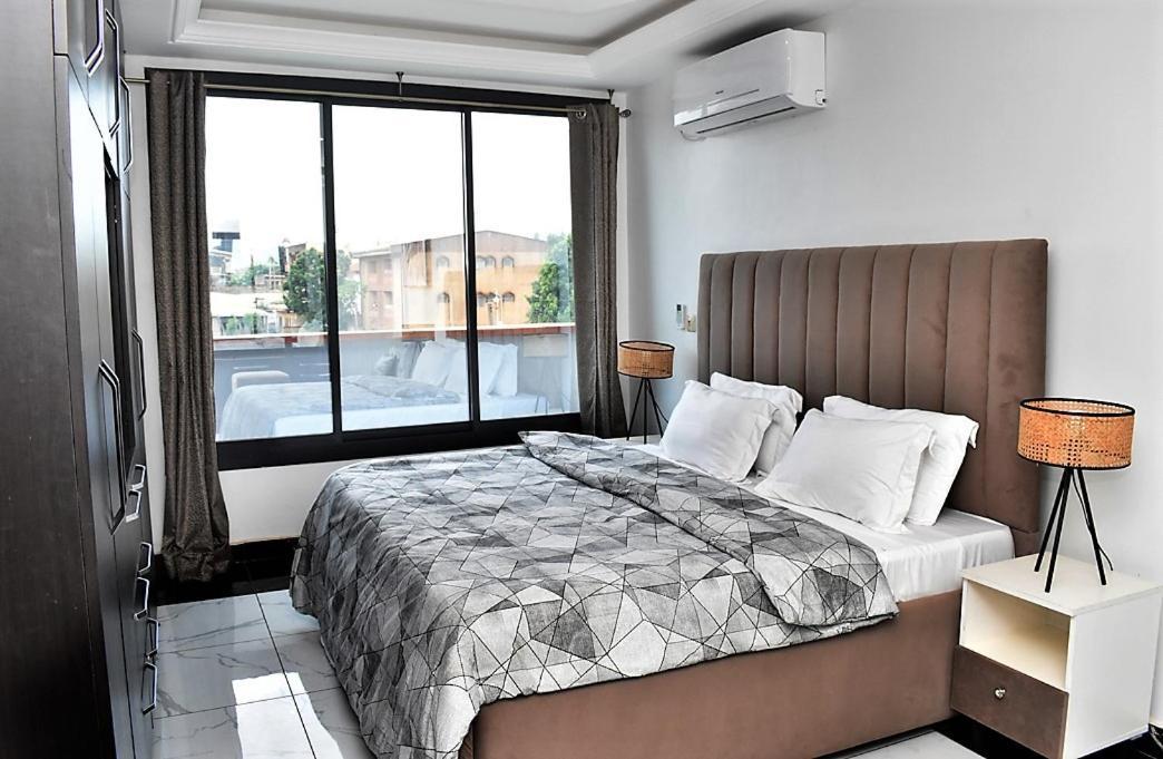 Residence L'Ecrin Yaoundé Εξωτερικό φωτογραφία