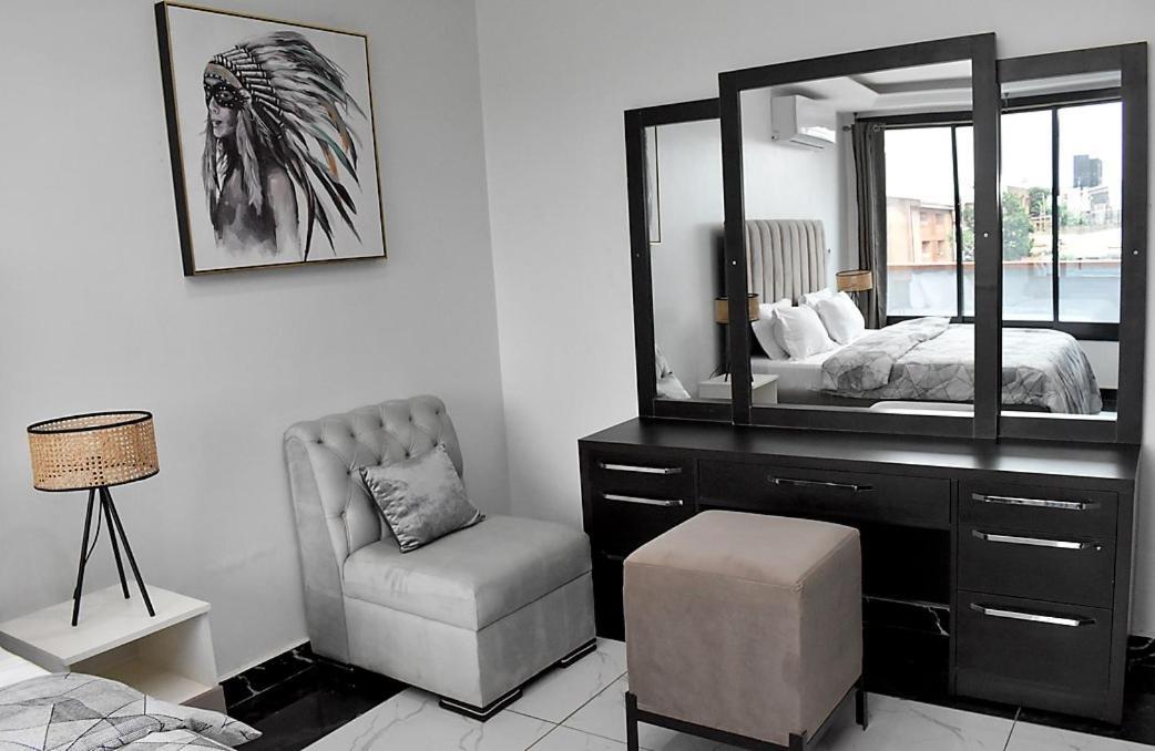 Residence L'Ecrin Yaoundé Εξωτερικό φωτογραφία