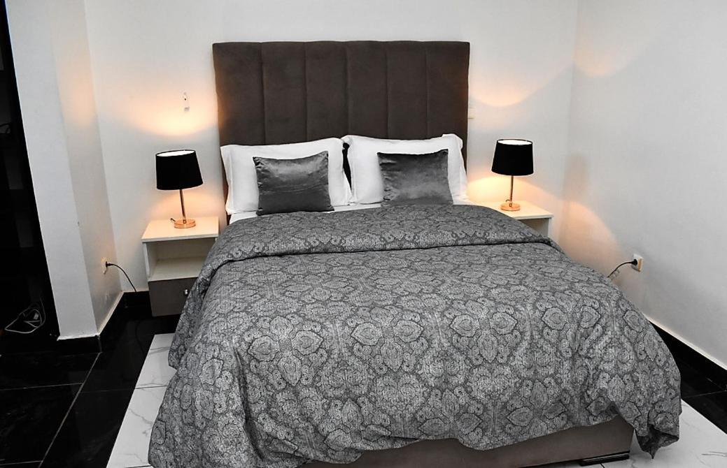 Residence L'Ecrin Yaoundé Εξωτερικό φωτογραφία