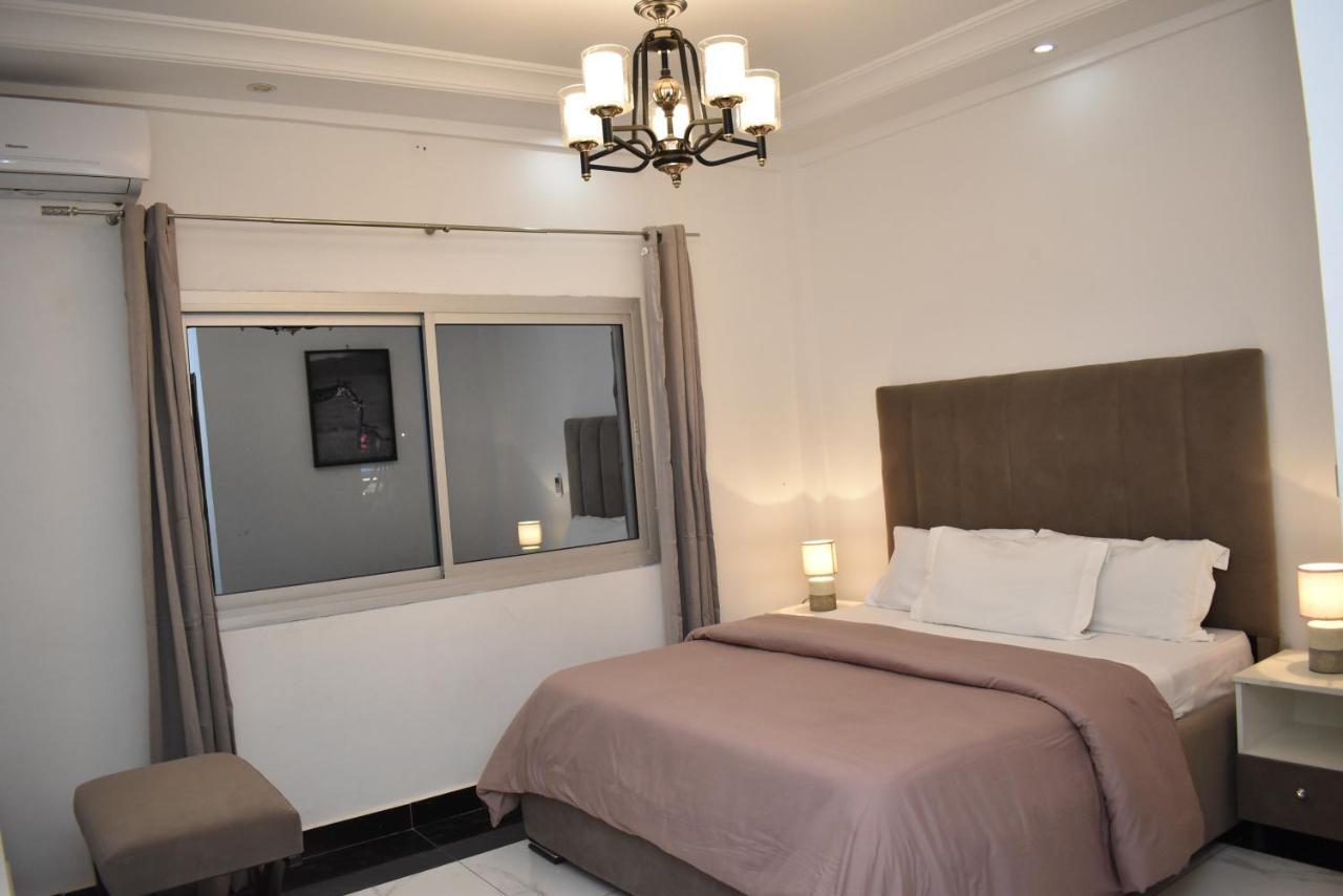 Residence L'Ecrin Yaoundé Εξωτερικό φωτογραφία