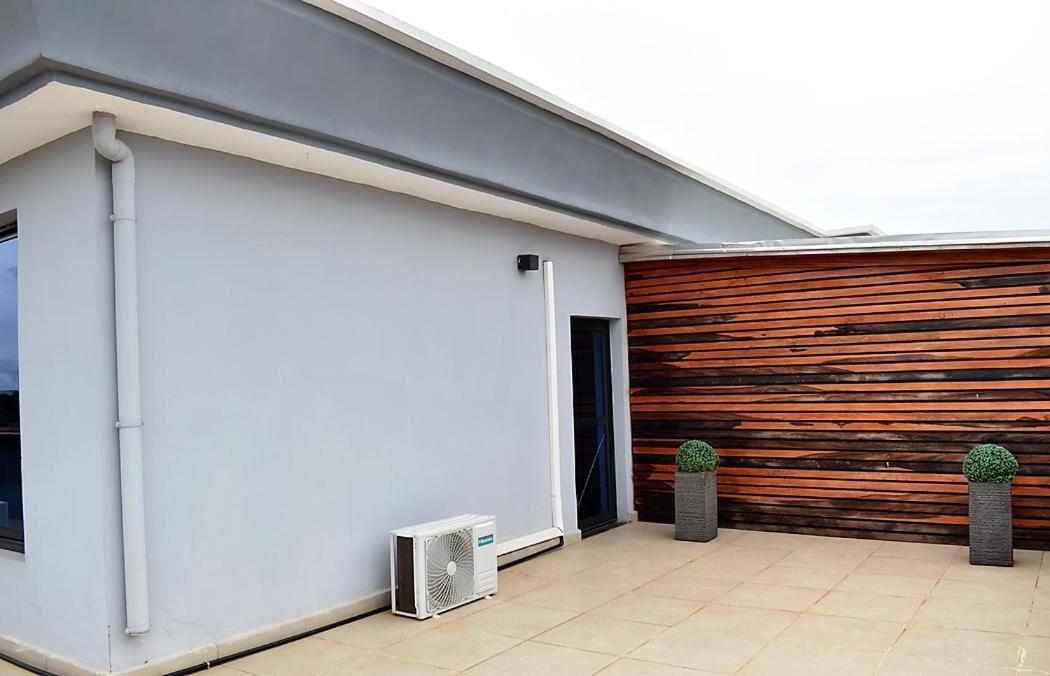 Residence L'Ecrin Yaoundé Εξωτερικό φωτογραφία