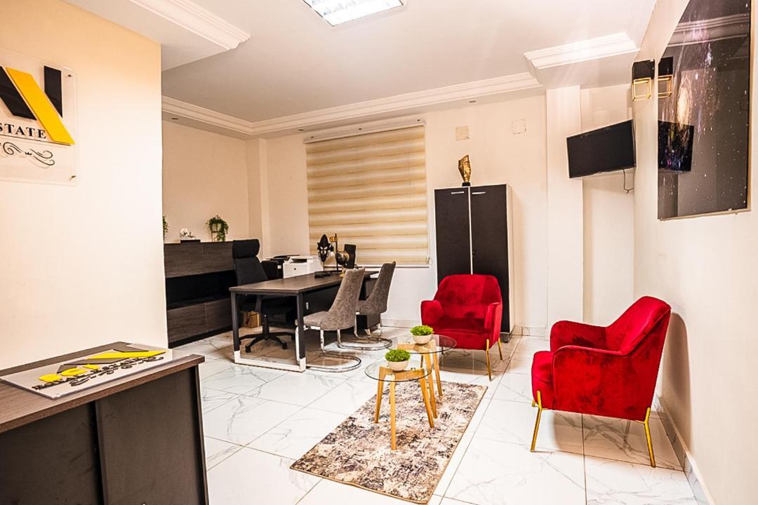Residence L'Ecrin Yaoundé Εξωτερικό φωτογραφία