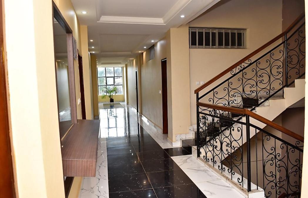 Residence L'Ecrin Yaoundé Εξωτερικό φωτογραφία
