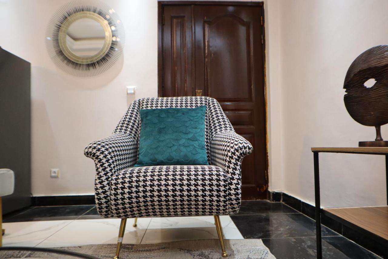 Residence L'Ecrin Yaoundé Εξωτερικό φωτογραφία