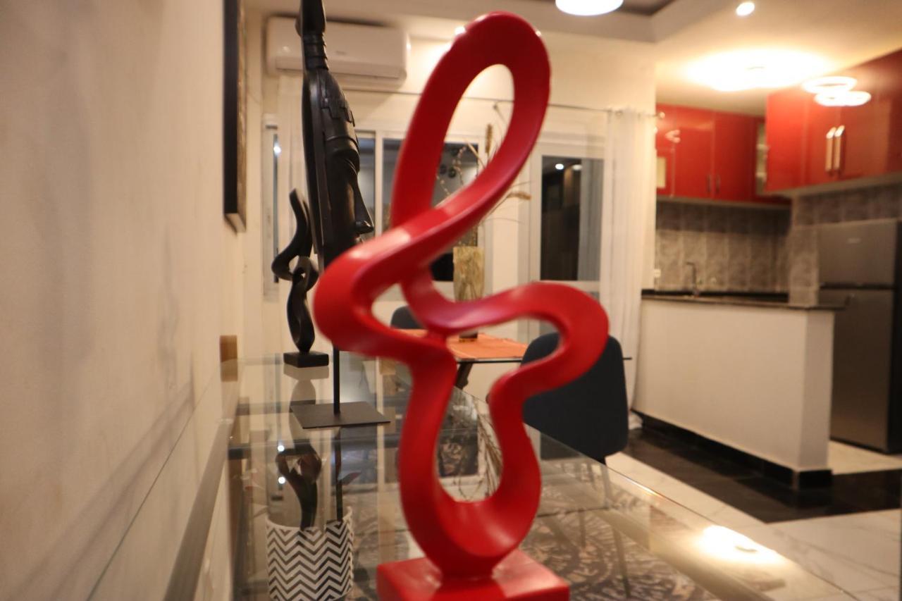 Residence L'Ecrin Yaoundé Εξωτερικό φωτογραφία