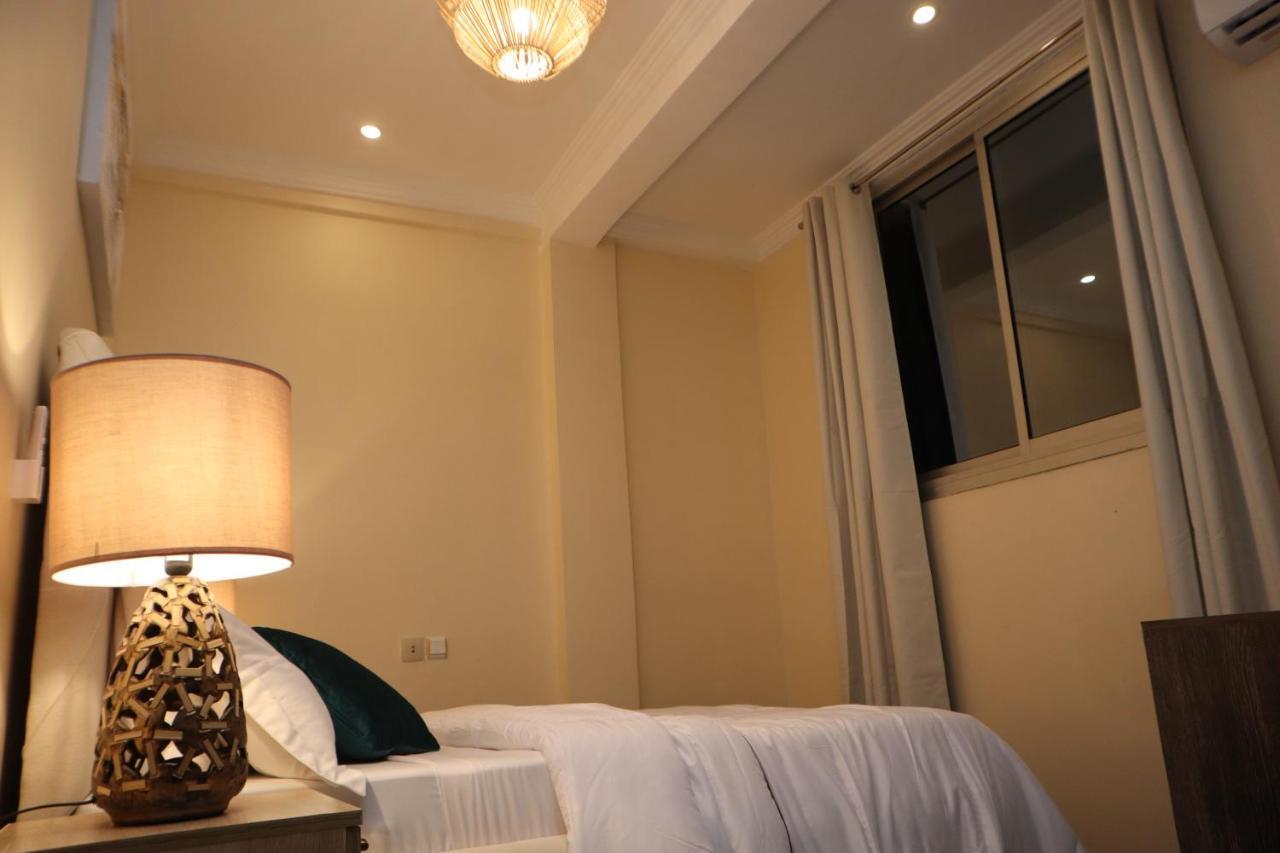 Residence L'Ecrin Yaoundé Εξωτερικό φωτογραφία