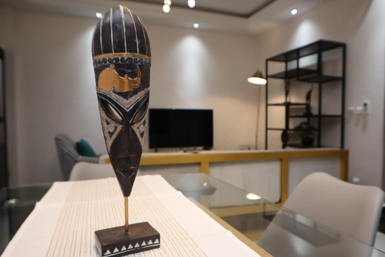 Residence L'Ecrin Yaoundé Εξωτερικό φωτογραφία