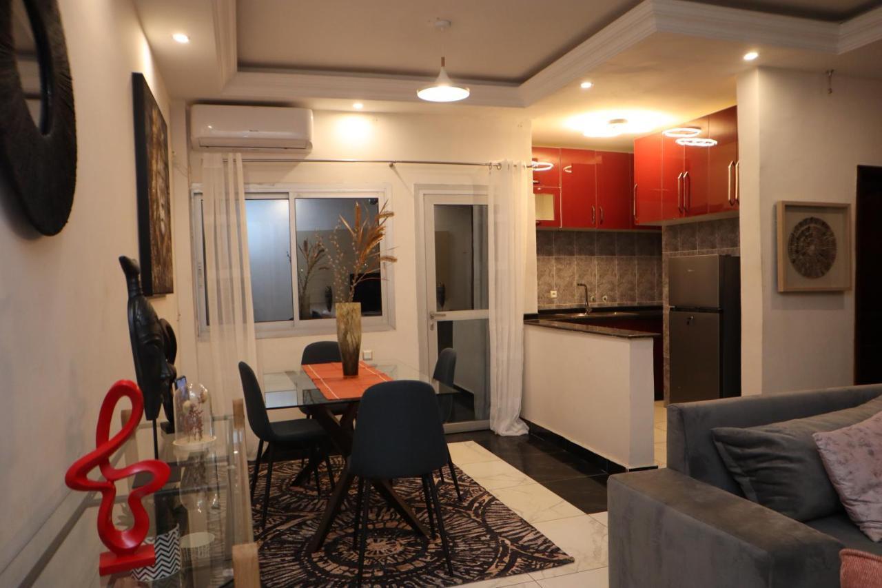 Residence L'Ecrin Yaoundé Εξωτερικό φωτογραφία