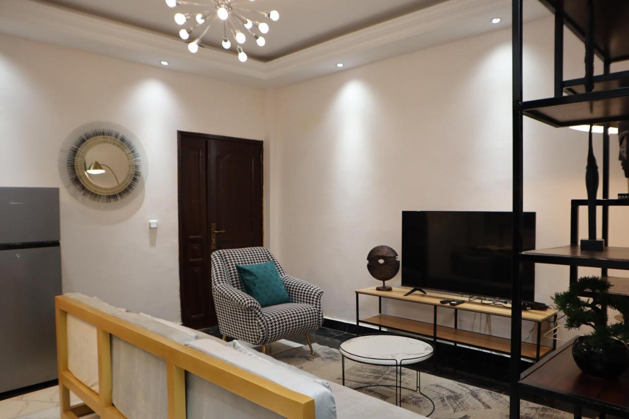 Residence L'Ecrin Yaoundé Εξωτερικό φωτογραφία