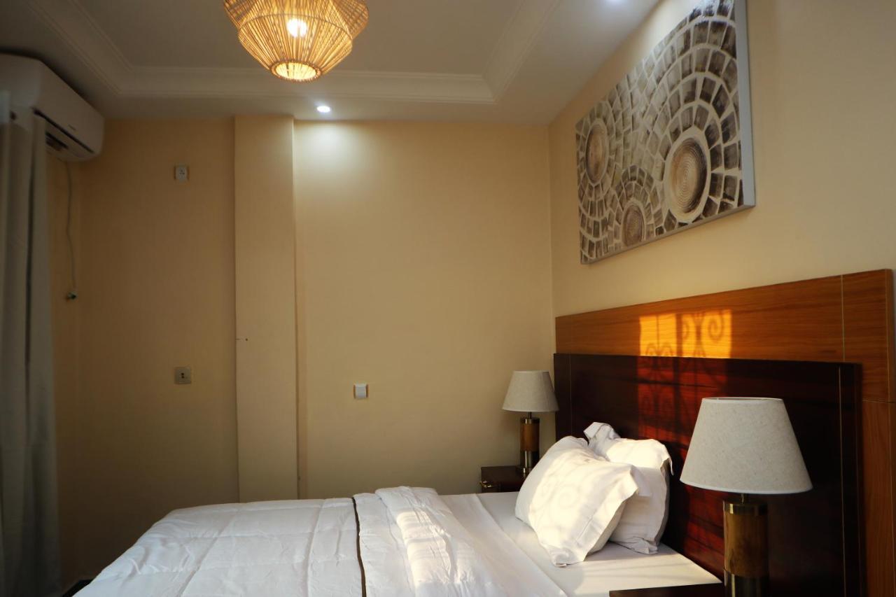 Residence L'Ecrin Yaoundé Εξωτερικό φωτογραφία