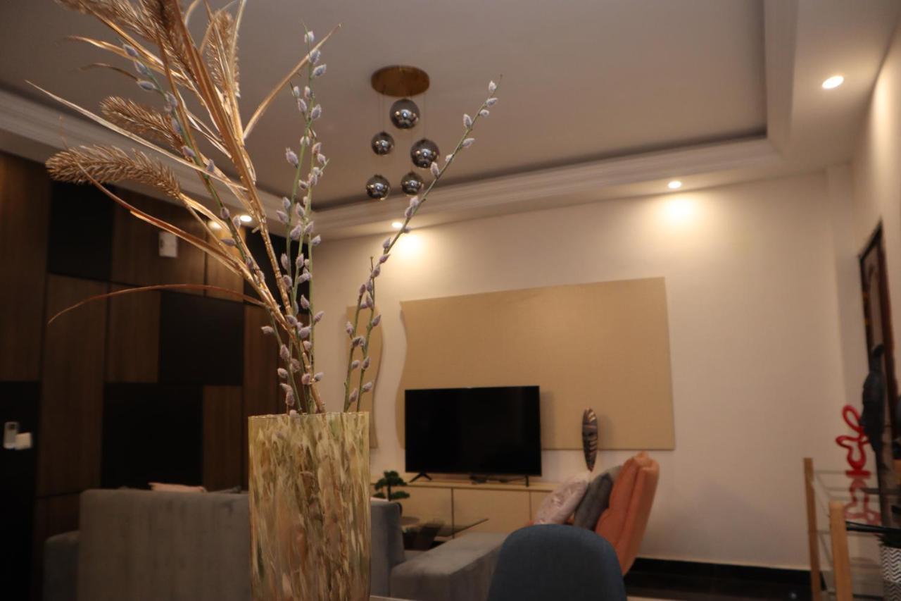 Residence L'Ecrin Yaoundé Εξωτερικό φωτογραφία