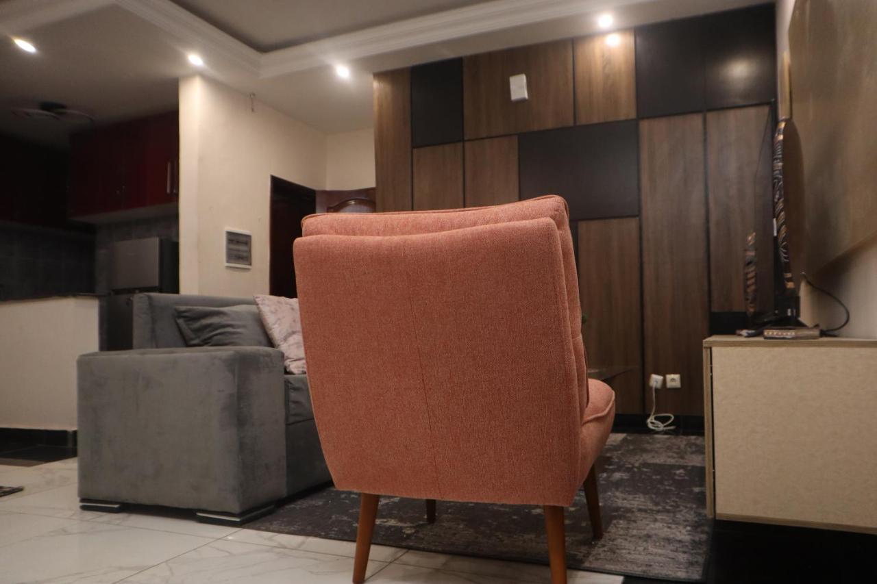 Residence L'Ecrin Yaoundé Εξωτερικό φωτογραφία