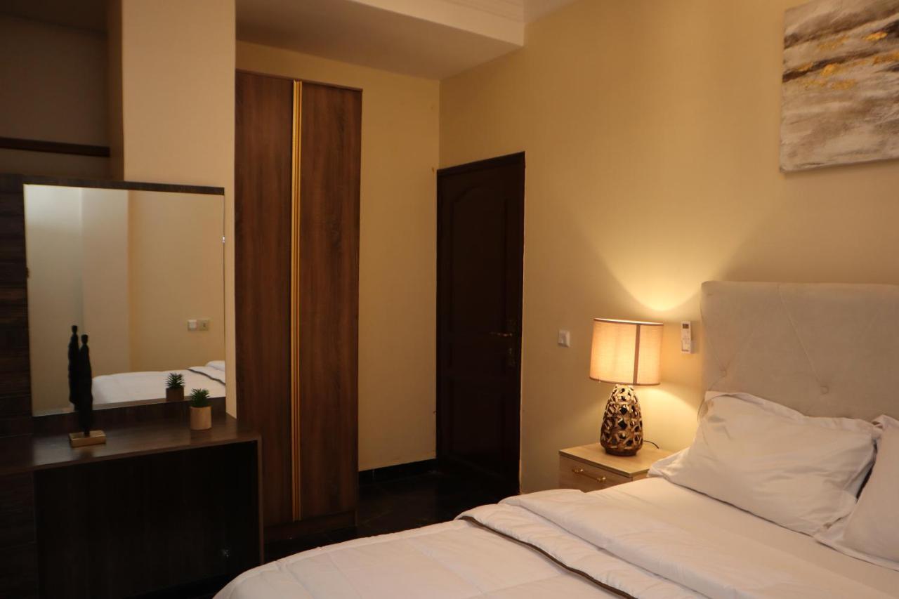 Residence L'Ecrin Yaoundé Εξωτερικό φωτογραφία