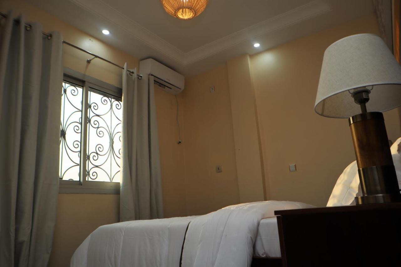 Residence L'Ecrin Yaoundé Εξωτερικό φωτογραφία