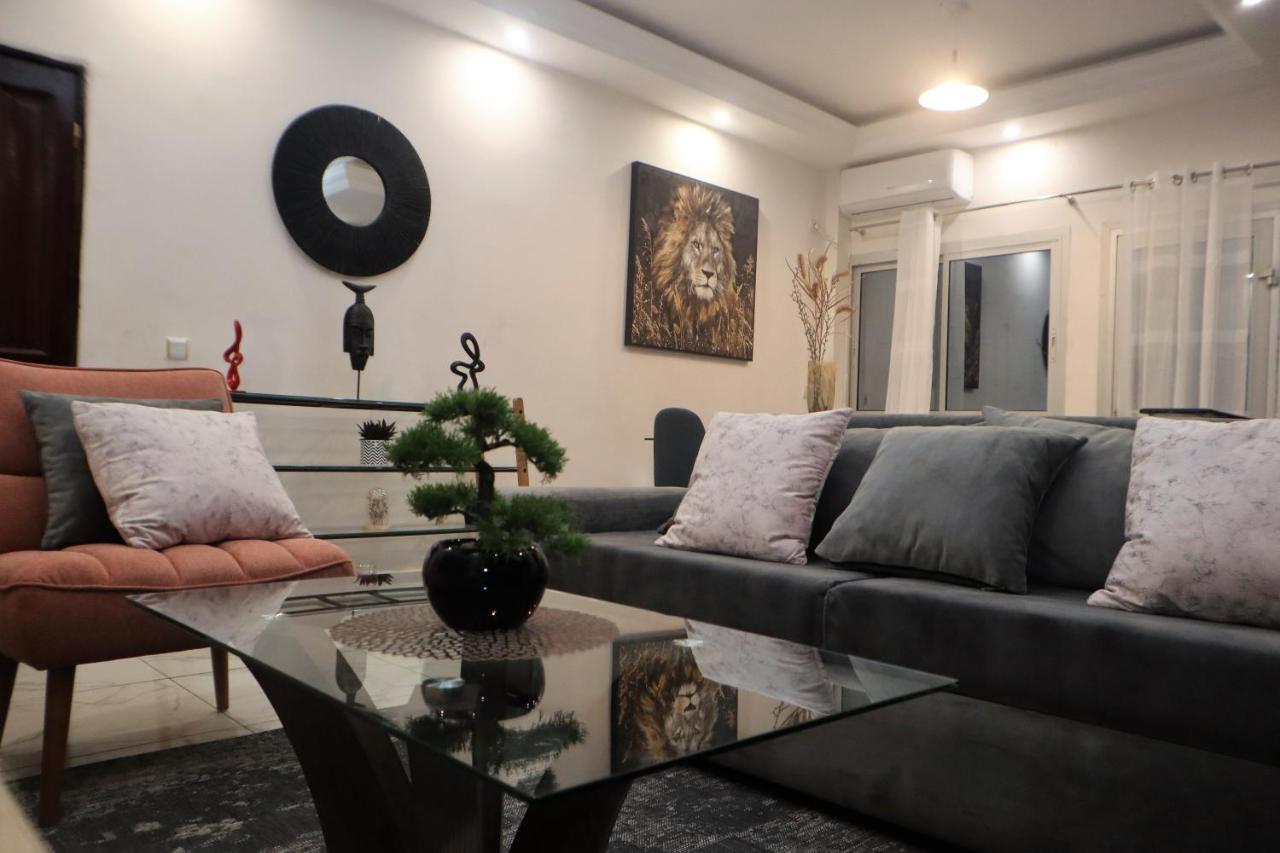 Residence L'Ecrin Yaoundé Εξωτερικό φωτογραφία