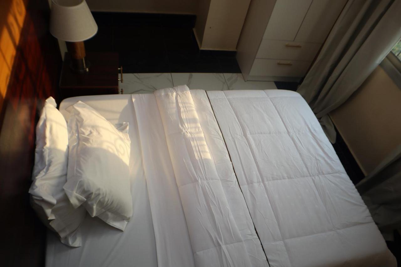 Residence L'Ecrin Yaoundé Εξωτερικό φωτογραφία