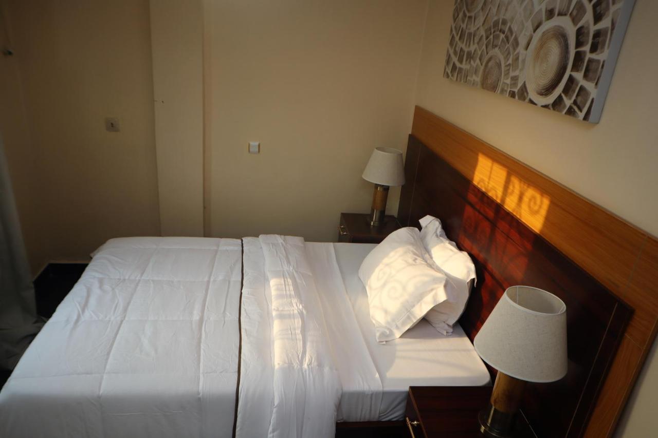 Residence L'Ecrin Yaoundé Εξωτερικό φωτογραφία