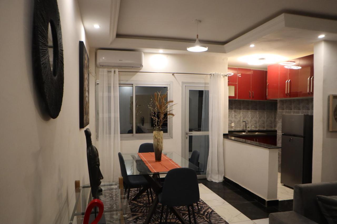 Residence L'Ecrin Yaoundé Εξωτερικό φωτογραφία