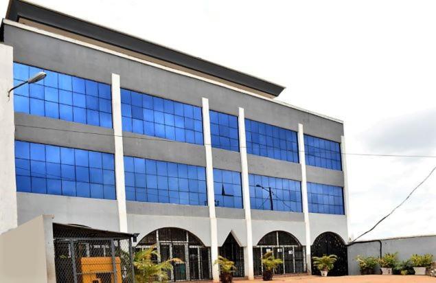 Residence L'Ecrin Yaoundé Εξωτερικό φωτογραφία