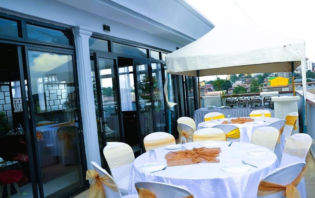 Residence L'Ecrin Yaoundé Εξωτερικό φωτογραφία
