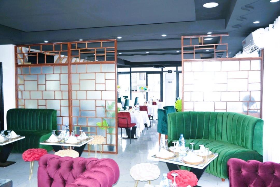 Residence L'Ecrin Yaoundé Εξωτερικό φωτογραφία