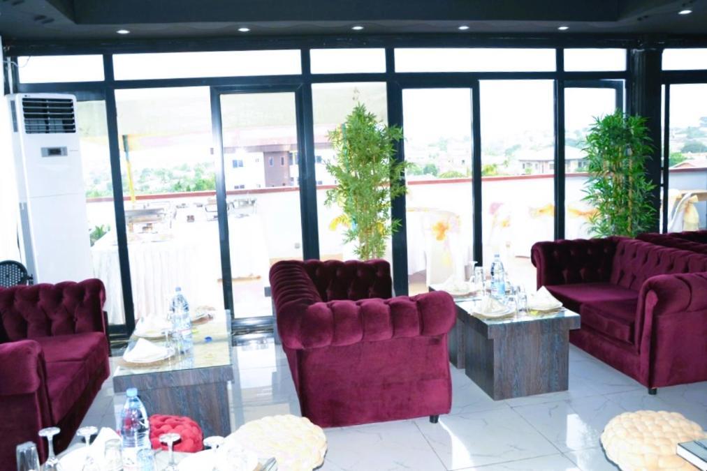 Residence L'Ecrin Yaoundé Εξωτερικό φωτογραφία