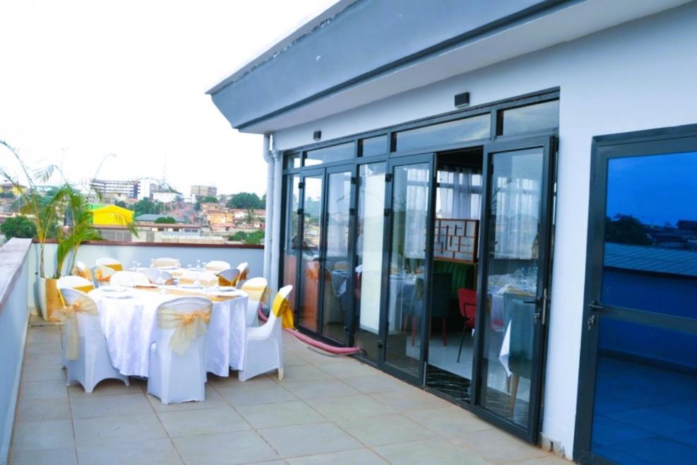 Residence L'Ecrin Yaoundé Εξωτερικό φωτογραφία