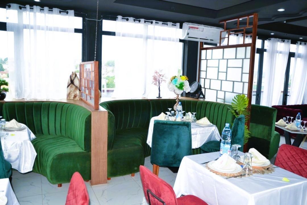 Residence L'Ecrin Yaoundé Εξωτερικό φωτογραφία