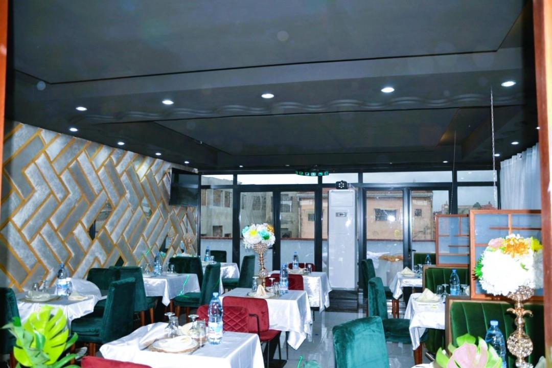 Residence L'Ecrin Yaoundé Εξωτερικό φωτογραφία